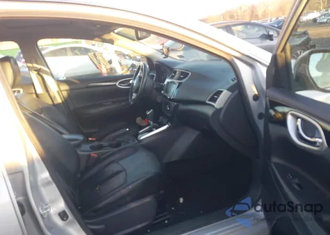 2019 Nissan Sentra Sl z USA, uszkodzony, nr VIN 3N1AB7AP4KY226198